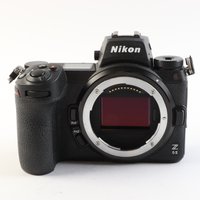 USED Nikon Z6 II Digital Camera Body USED Nikon Z6 II Digital Camera Body