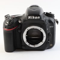 USED Nikon D610 Digital SLR Camera Body USED Nikon D610 Digital SLR Camera Body