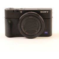 USED Sony Cyber-shot RX100 Mark V Digital Camera USED Sony Cyber-shot RX100 Mark V Digital Camera