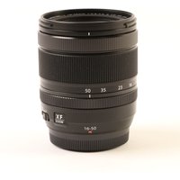 USED Fujifilm XF 16-50mm f2.8-4.8 R LM WR Lens USED Fujifilm XF 16-50mm f2.8-4.8 R LM WR Lens