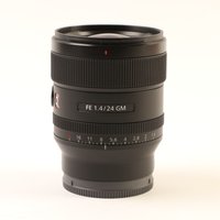 USED Sony FE 24mm f1.4 GM Lens USED Sony FE 24mm f1.4 GM Lens