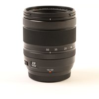 USED Fujifilm XF 16-50mm f2.8-4.8 R LM WR Lens USED Fujifilm XF 16-50mm f2.8-4.8 R LM WR Lens