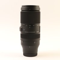 USED Sigma 100-400mm f5-6.3 Contemporary DG DN OS Lens - L-Mount USED Sigma 100-400mm f5-6.3 Contemporary DG DN OS Lens - L-Mount
