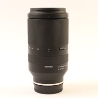 USED Tamron 70-180mm f2.8 Di III VXD Lens for Sony E USED Tamron 70-180mm f2.8 Di III VXD Lens for Sony E