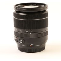 USED Fujifilm XF 18-55mm f2.8-4 R LM OIS Lens USED Fujifilm XF 18-55mm f2.8-4 R LM OIS Lens