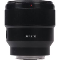 USED Sony FE 85mm f1.8 Prime Lens USED Sony FE 85mm f1.8 Prime Lens