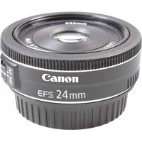 USED Canon EF-S 24mm f2.8 STM Pancake Lens USED Canon EF-S 24mm f2.8 STM Pancake Lens