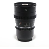 USED Samyang VDSLR 24mm T1.5 MK2 Lens for Canon RF USED Samyang VDSLR 24mm T1.5 MK2 Lens for Canon RF