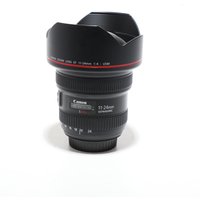 USED Canon EF 11-24mm f4L USM Lens USED Canon EF 11-24mm f4L USM Lens