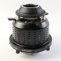 USED GlareOne Spotlight - Snoot Base USED GlareOne Spotlight - Snoot Base