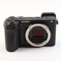 USED Sony A6700 Digital Camera Body USED Sony A6700 Digital Camera Body