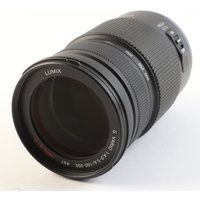 USED Panasonic 100-300mm f4.0-5.6 LUMIX G Vario Lens - Micro Four Thirds Fit USED Panasonic 100-300mm f4.0-5.6 LUMIX G Vario Lens - Micro Four Thirds Fit