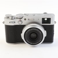 USED Fujifilm X100V Digital Camera - Silver USED Fujifilm X100V Digital Camera - Silver