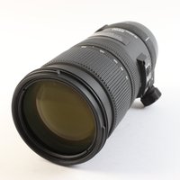 USED Sigma 70-200mm f2.8 EX DG OS HSM - Nikon Fit USED Sigma 70-200mm f2.8 EX DG OS HSM - Nikon Fit