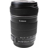 USED Canon EF-S 18-135mm f3.5-5.6 IS Lens USED Canon EF-S 18-135mm f3.5-5.6 IS Lens