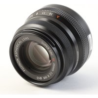 USED Fujifilm XF 35mm f2 R WR Lens - Black USED Fujifilm XF 35mm f2 R WR Lens - Black