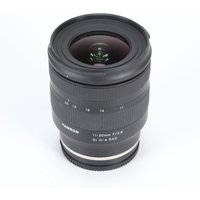 USED Tamron 11-20mm f2.8 Di III-A RXD Lens for Sony E USED Tamron 11-20mm f2.8 Di III-A RXD Lens for Sony E