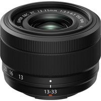 Fujifilm XC 13-33mm f3.5-6.3 OIS Lens Fujifilm XC 13-33mm f3.5-6.3 OIS Lens