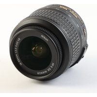 USED Nikon 18-55mm f3.5-5.6 G AF-S DX VR Lens USED Nikon 18-55mm f3.5-5.6 G AF-S DX VR Lens
