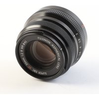 USED Fujifilm XF 35mm f2 R WR Lens - Black USED Fujifilm XF 35mm f2 R WR Lens - Black