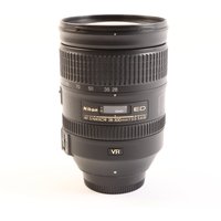 USED Nikon 28-300mm f3.5-5.6 G AF-S ED VR Lens USED Nikon 28-300mm f3.5-5.6 G AF-S ED VR Lens