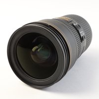 USED Nikon 24-70mm f2.8E AF-S ED VR Lens USED Nikon 24-70mm f2.8E AF-S ED VR Lens