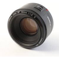 USED Canon EF 50mm f1.8 II Lens USED Canon EF 50mm f1.8 II Lens
