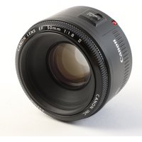 USED Canon EF 50mm f1.8 II Lens USED Canon EF 50mm f1.8 II Lens