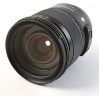USED Sigma 24-105mm f4 DG OS HSM Lens - Canon Fit USED Sigma 24-105mm f4 DG OS HSM Lens - Canon Fit