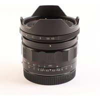 USED Voigtlander 15mm f4.5 III Super Wide Heliar Lens - Sony E Mount USED Voigtlander 15mm f4.5 III Super Wide Heliar Lens - Sony E Mount