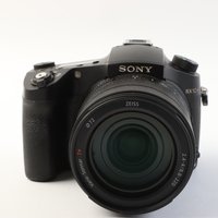 USED Sony Cyber-Shot RX10 IV Digital Camera USED Sony Cyber-Shot RX10 IV Digital Camera