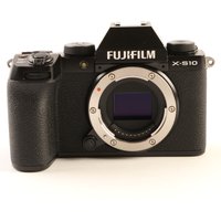 USED Fujifilm X-S10 Digital Camera Body USED Fujifilm X-S10 Digital Camera Body