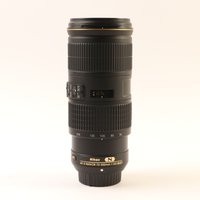 USED Nikon 70-200mm f4 G AF-S ED VR Lens USED Nikon 70-200mm f4 G AF-S ED VR Lens