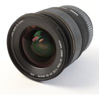 USED Sigma 24-70mm f2.8 EX DG Macro Lens - Nikon Fit USED Sigma 24-70mm f2.8 EX DG Macro Lens - Nikon Fit