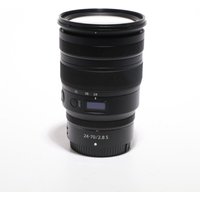 USED Nikon Z 24-70mm f2.8 S Lens USED Nikon Z 24-70mm f2.8 S Lens