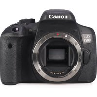 USED Canon EOS 750D Digital SLR Camera Body USED Canon EOS 750D Digital SLR Camera Body