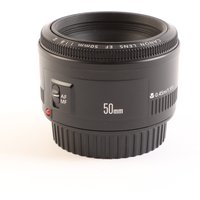 USED Canon EF 50mm f1.8 II Lens USED Canon EF 50mm f1.8 II Lens