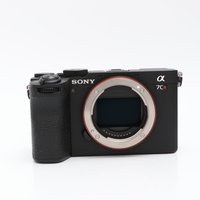 USED Sony A7CR Digital Camera Body - Black USED Sony A7CR Digital Camera Body - Black