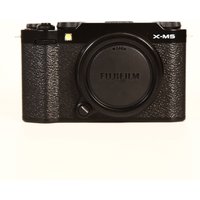 USED Fujifilm X-M5 Digital Camera Body - Black USED Fujifilm X-M5 Digital Camera Body - Black