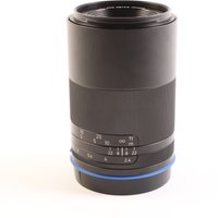 USED Zeiss 85mm f2.4 Loxia Lens - Sony E Mount USED Zeiss 85mm f2.4 Loxia Lens - Sony E Mount