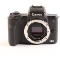 USED Canon EOS M50 Mark II Digital Camera Body USED Canon EOS M50 Mark II Digital Camera Body