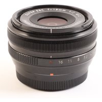 USED Fujifilm XF 18mm f2 R Lens USED Fujifilm XF 18mm f2 R Lens