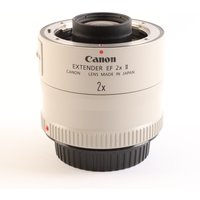 USED Canon EF 2x II Extender USED Canon EF 2x II Extender