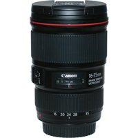 USED Canon EF 16-35mm f4L IS USM Lens USED Canon EF 16-35mm f4L IS USM Lens