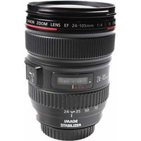 USED Canon EF 24-105mm f4 L IS USM Lens USED Canon EF 24-105mm f4 L IS USM Lens