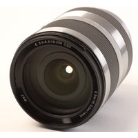 USED Sony E 18-200mm f3.5-6.3 OSS Lens USED Sony E 18-200mm f3.5-6.3 OSS Lens