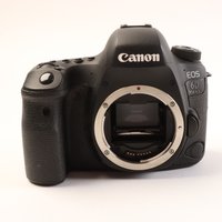 USED Canon EOS 6D Mark II Digital SLR Camera Body USED Canon EOS 6D Mark II Digital SLR Camera Body