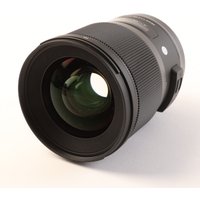 USED Sigma 28mm f1.4 DG HSM Art Lens for Canon EF USED Sigma 28mm f1.4 DG HSM Art Lens for Canon EF