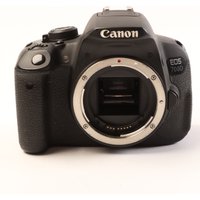 USED Canon EOS 700D Digital SLR Camera Body USED Canon EOS 700D Digital SLR Camera Body