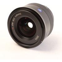 USED Zeiss 25mm f2 Batis Lens - Sony E Mount USED Zeiss 25mm f2 Batis Lens - Sony E Mount
